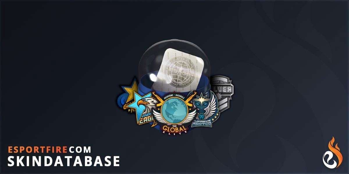 Skill Groups Capsule - EsportFire.com