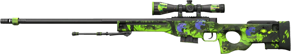 Item AWP | Containment Breach