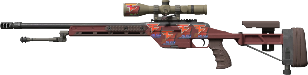 Item SSG 08 | Red Stone