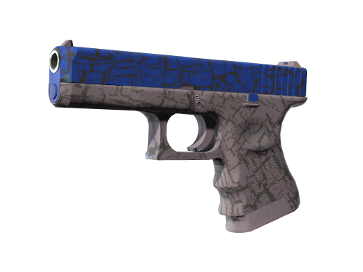 Item Glock-18 | Blue Fissure