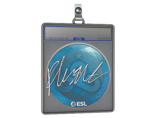 Item Sticker Slab | flusha | Katowice 2019