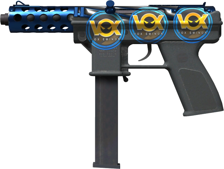 Item Tec-9 | Titanium Bit