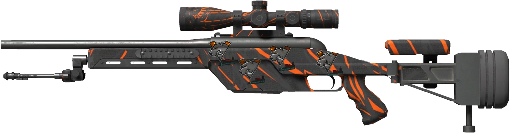 Item SSG 08 | Slashed