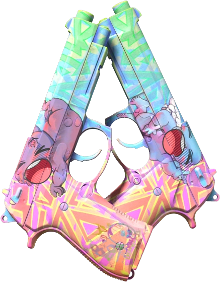 Item Dual Berettas | Sweet Little Angels