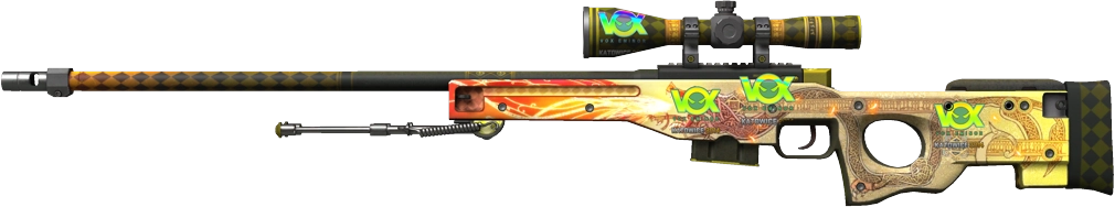 Item AWP | Dragon Lore