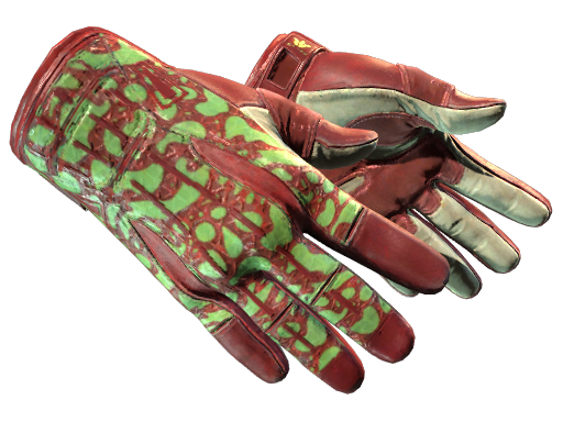 Item Sport Gloves | Bronze Morph