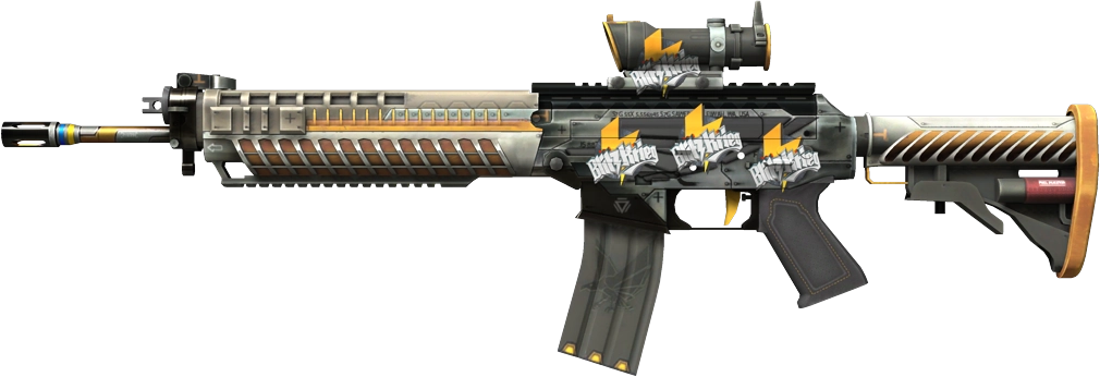 Item SG 553 | Aerial