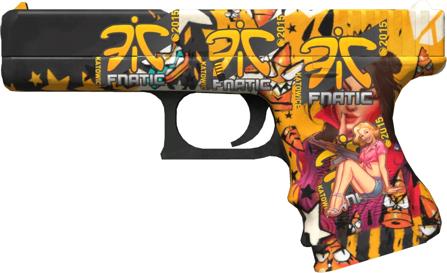 Item Glock-18 | Bullet Queen