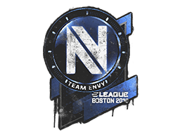 Item Graffiti | Team EnVyUs | Boston 2018