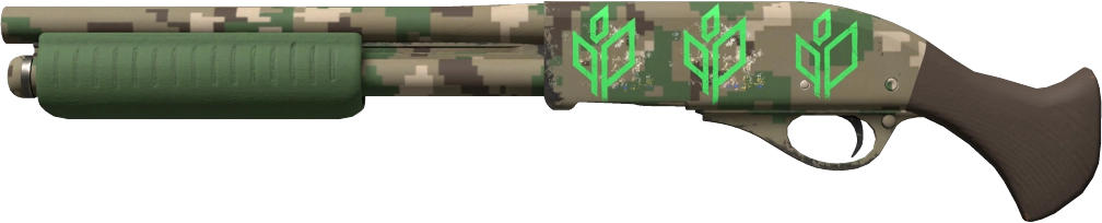 Item Sawed-Off | Forest DDPAT