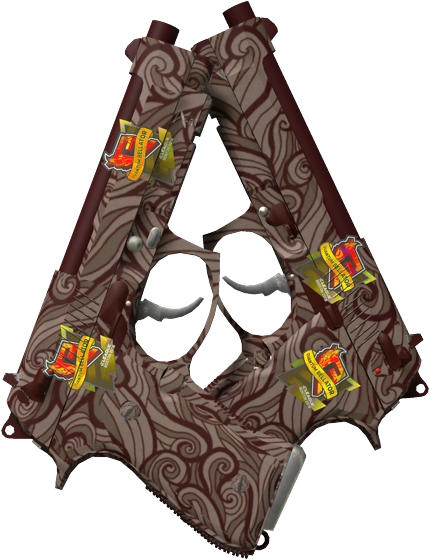 Item Dual Berettas | Pyre