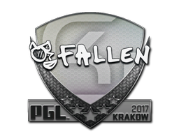Item Sticker | FalleN | Krakow 2017