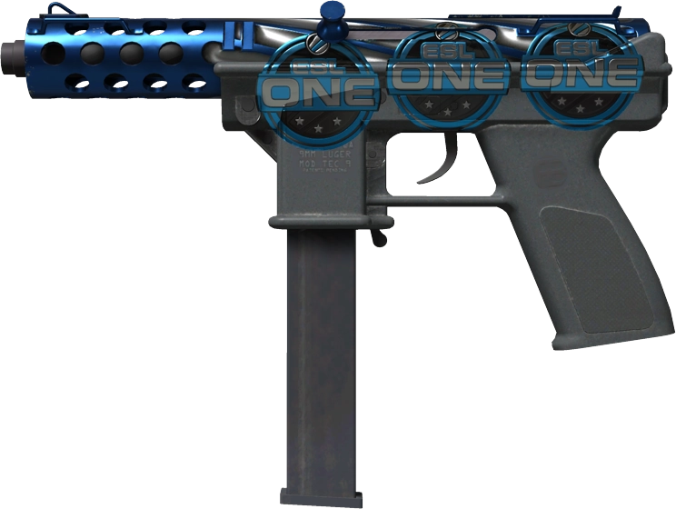 Item Tec-9 | Titanium Bit