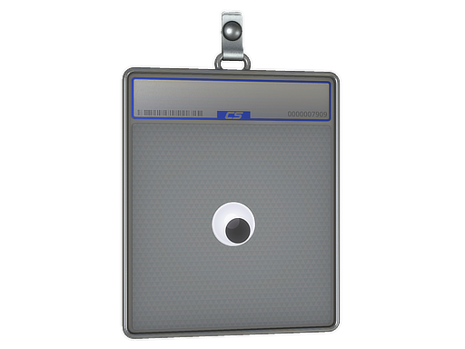 Item Sticker Slab | Quick Peek