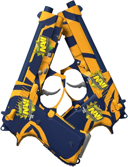 Item Dual Berettas | Marina