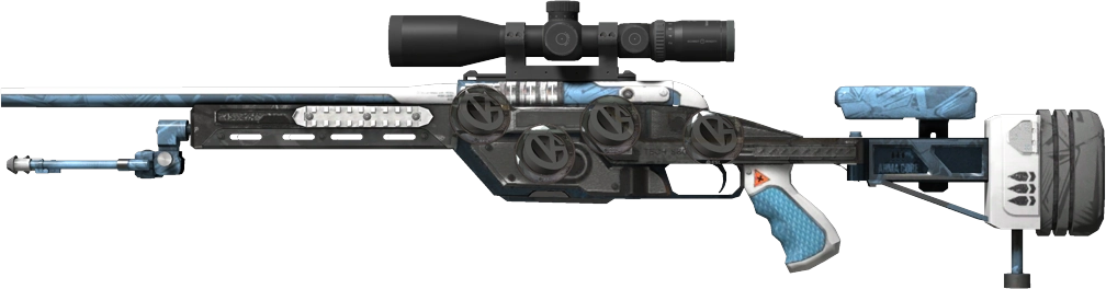 Item SSG 08 | Ghost Crusader