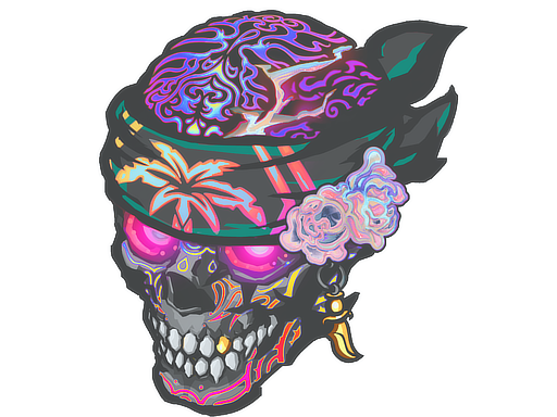 Item Sticker | Lorena (Holo)