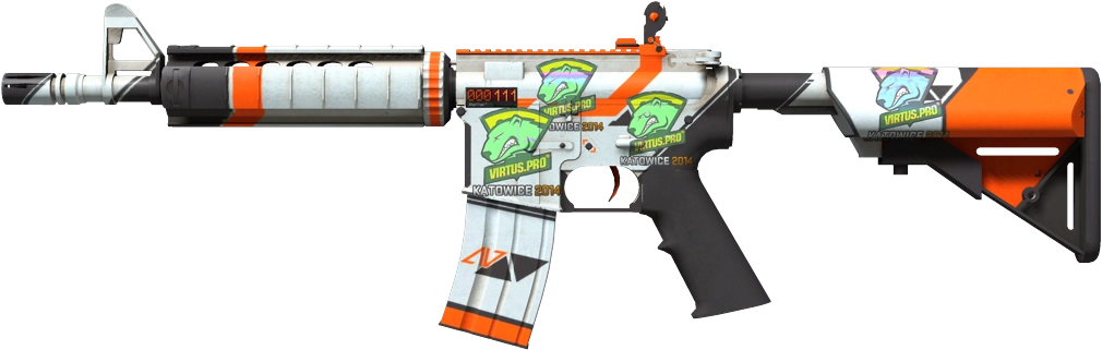 Item M4A4 | Asiimov