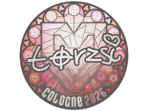 Item Sticker | torzsi | Cologne 2026