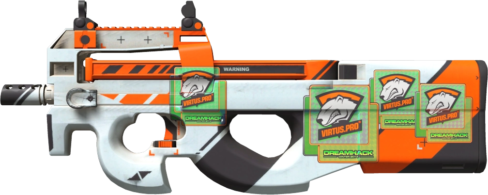 Item P90 | Asiimov