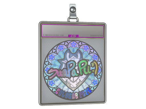 Item Sticker Slab | SunPayus (Holo) | Cologne 2026