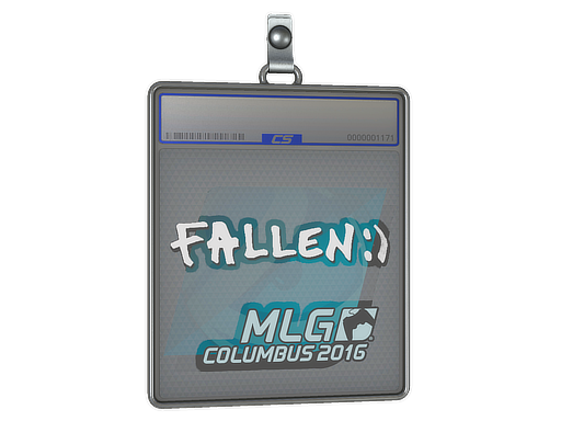 Item Sticker Slab | FalleN | MLG Columbus 2016