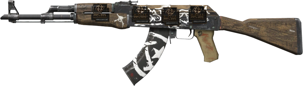 Item AK-47 | Wasteland Rebel