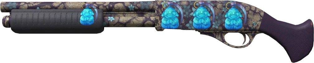 Item Sawed-Off | Parched