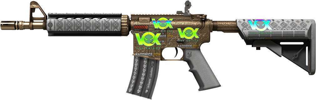 Item M4A4 | Royal Paladin