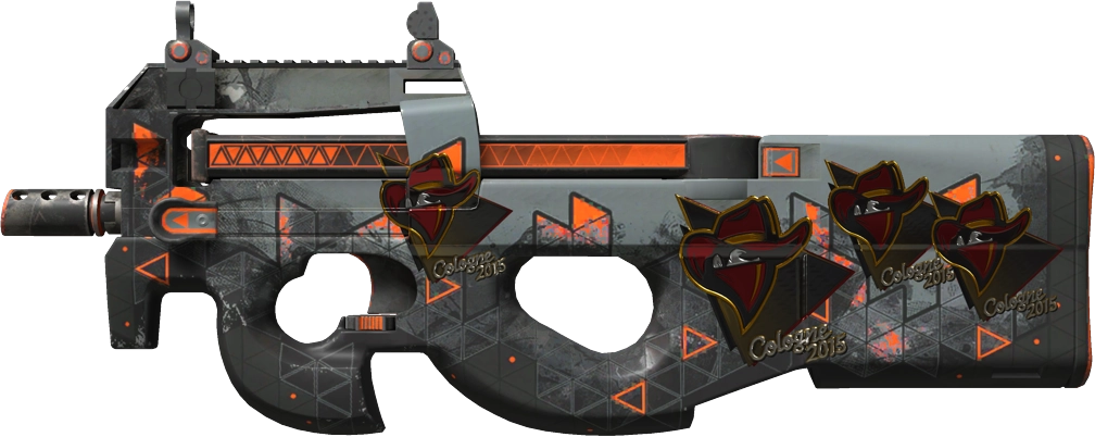 Item P90 | Trigon