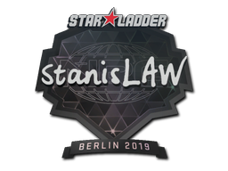 Item Sticker | stanislaw | Berlin 2019