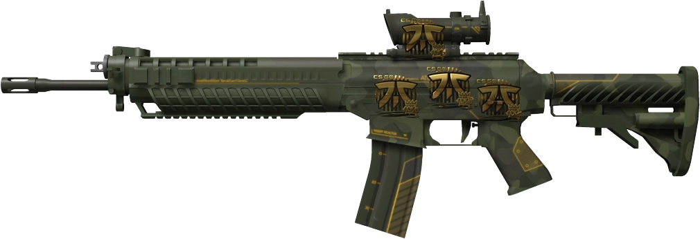 Item SG 553 | Atlas
