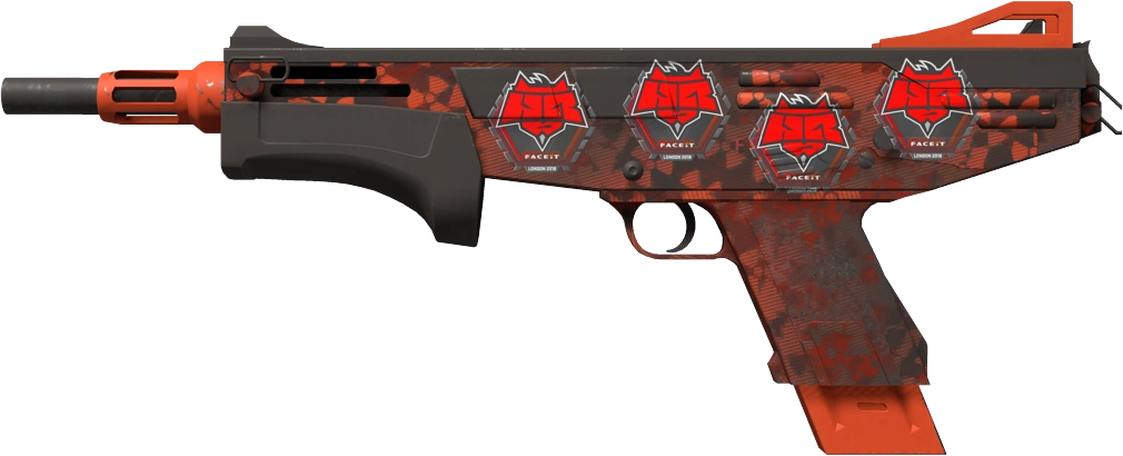 Item MAG-7 | Core Breach