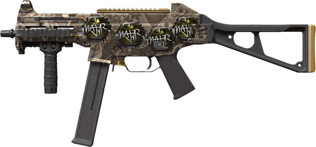 Item UMP-45 | Mechanism