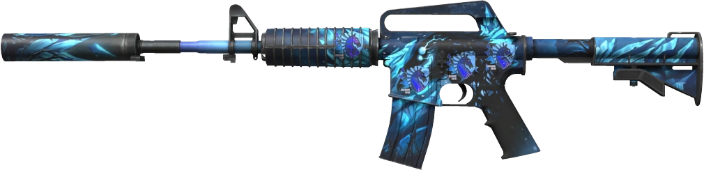 Item M4A1-S | Nightmare