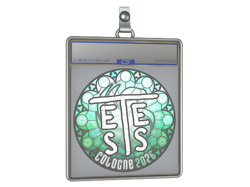 Item Sticker Slab | TeSeS | Cologne 2026
