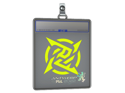 Item Sticker Slab | Ninjas in Pyjamas | Antwerp 2022