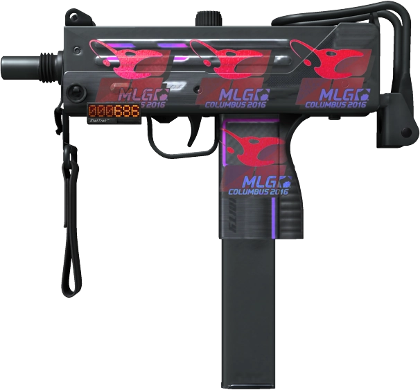 Item MAC-10 | Light Box