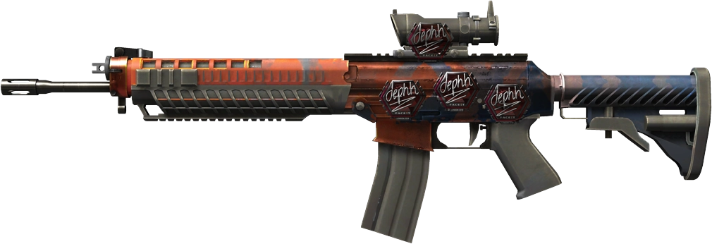 Item SG 553 | Danger Close