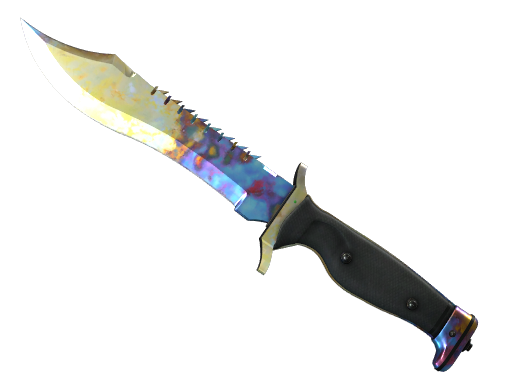 Item Bowie Knife | Case Hardened