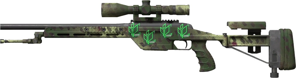 Item SSG 08 | Lichen Dashed