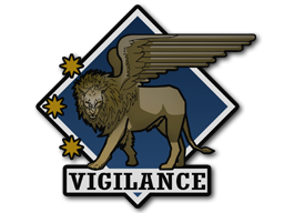 Item Sticker | Vigilance