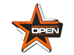 Item Sticker | DreamHack | Cluj-Napoca 2015