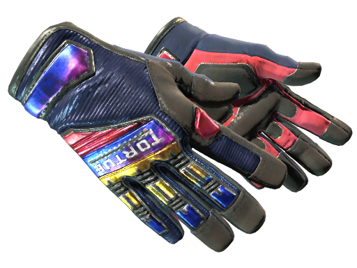 Item Specialist Gloves | Marble Fade