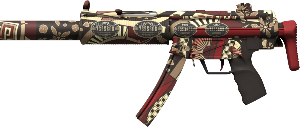 Item MP5-SD | Autumn Twilly