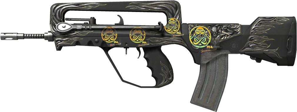Item FAMAS | Djinn