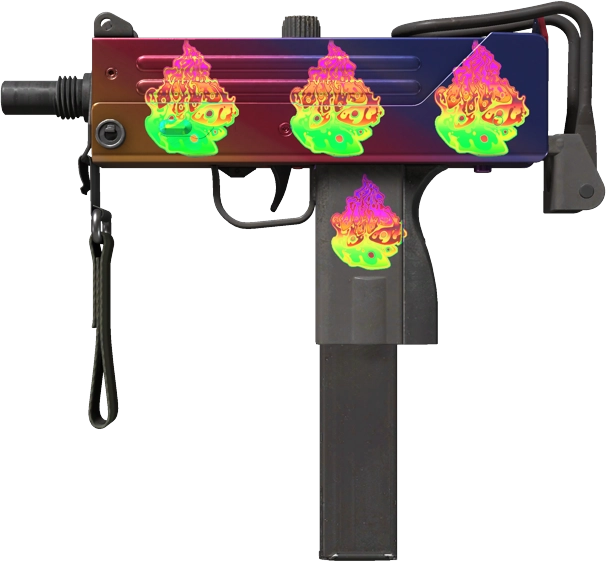 Item MAC-10 | Fade