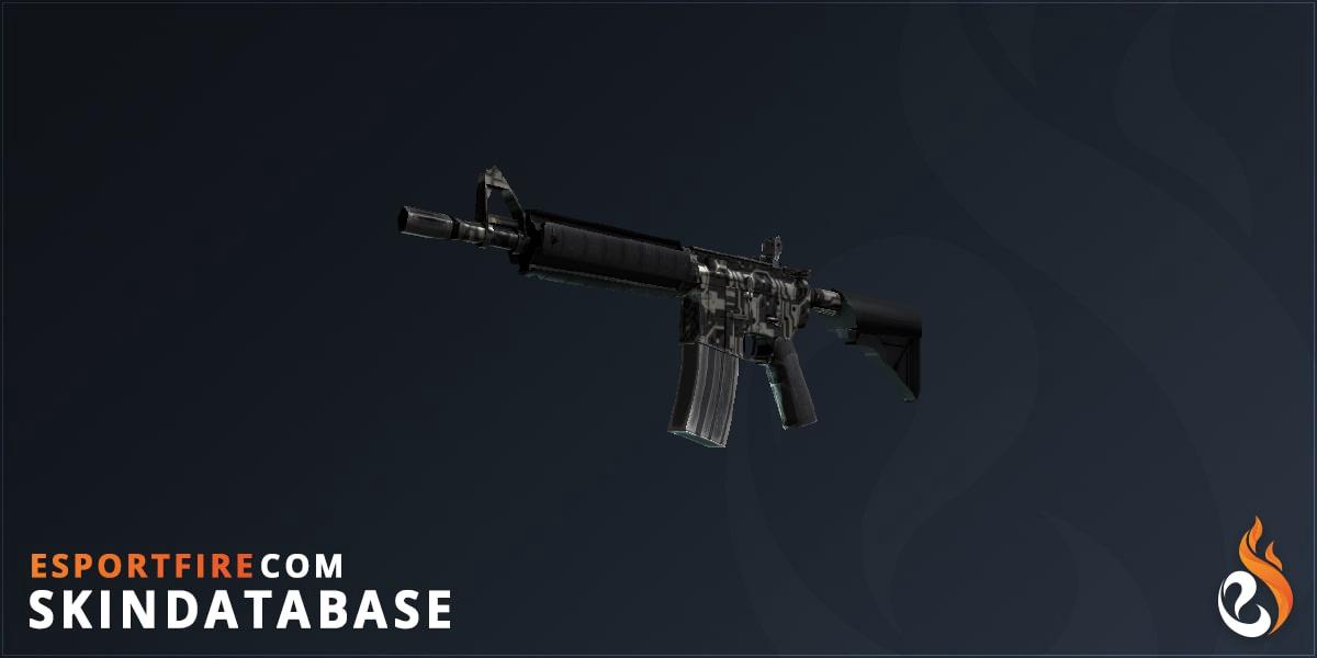 M4A4 | Mainframe - EsportFire.com