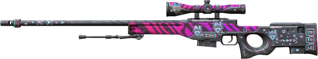 Item AWP | Chromatic Aberration