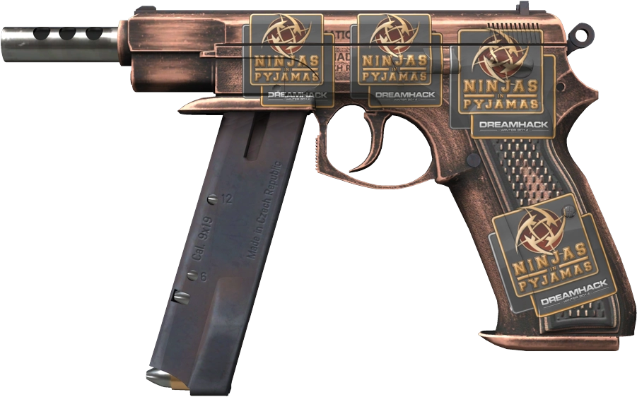 Item CZ75-Auto | Distressed